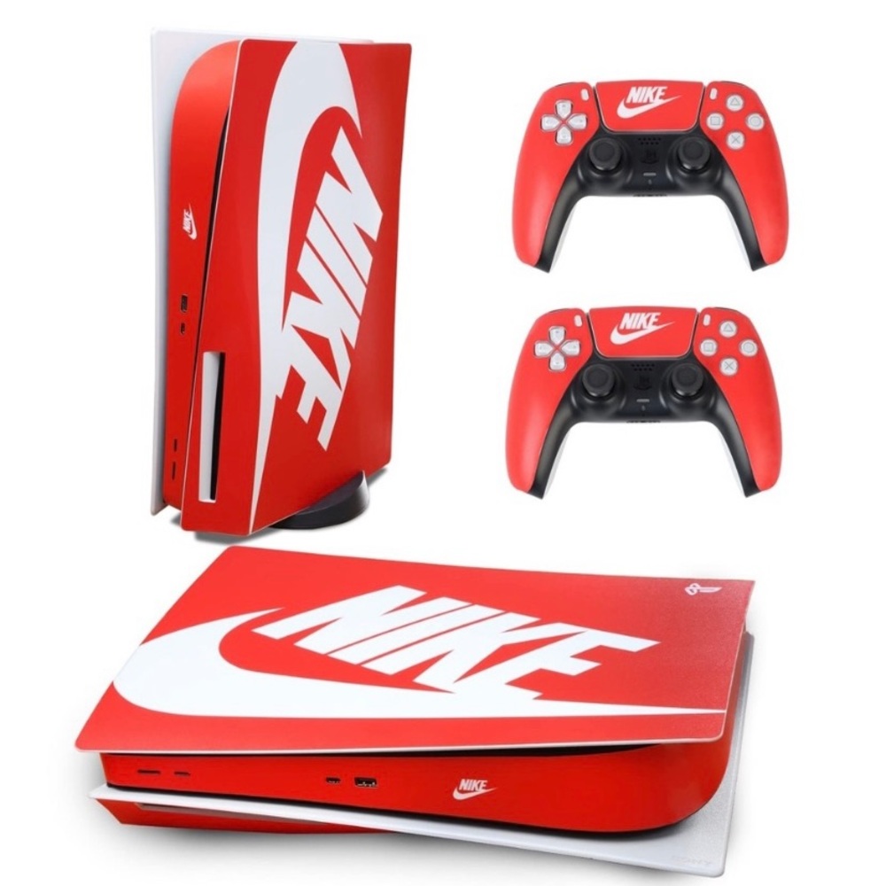 PS5 Nike Skin
